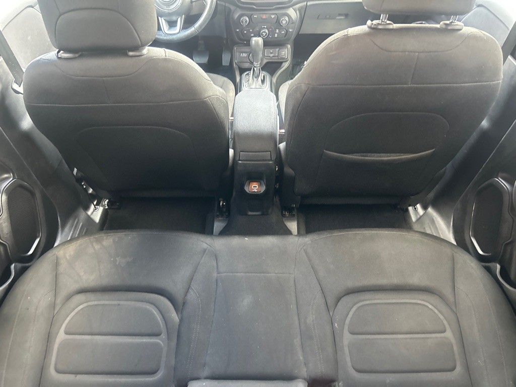 2020 Jeep Renegade Image 4