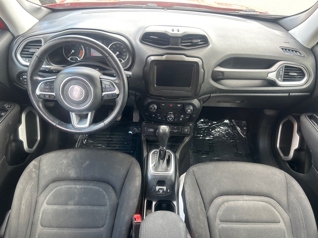 2020 Jeep Renegade Image 6