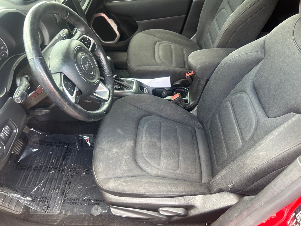 2020 Jeep Renegade Image 7