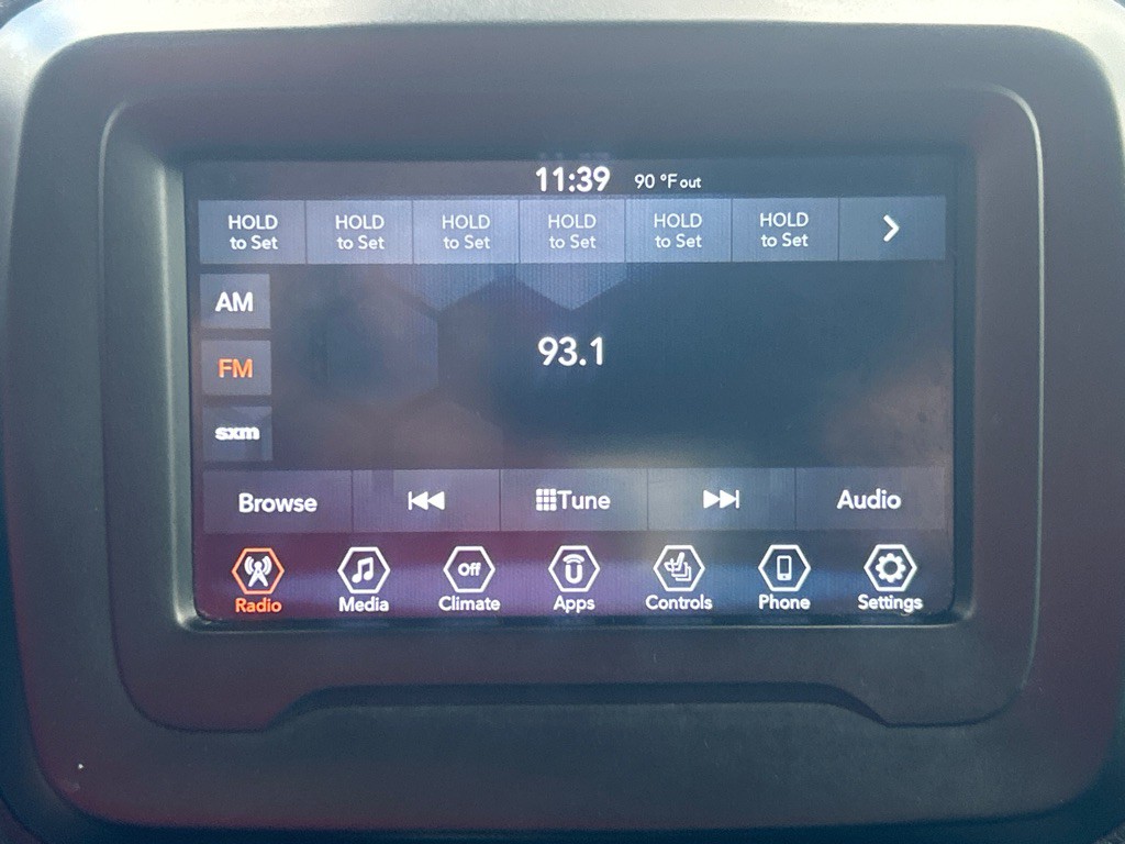 2020 Jeep Renegade Image 13