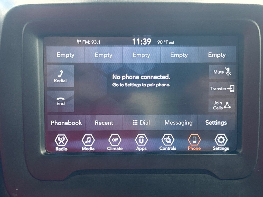 2020 Jeep Renegade Image 14