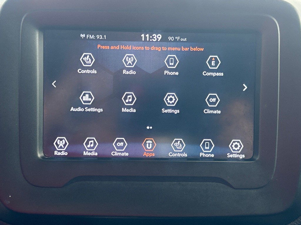 2020 Jeep Renegade Image 15