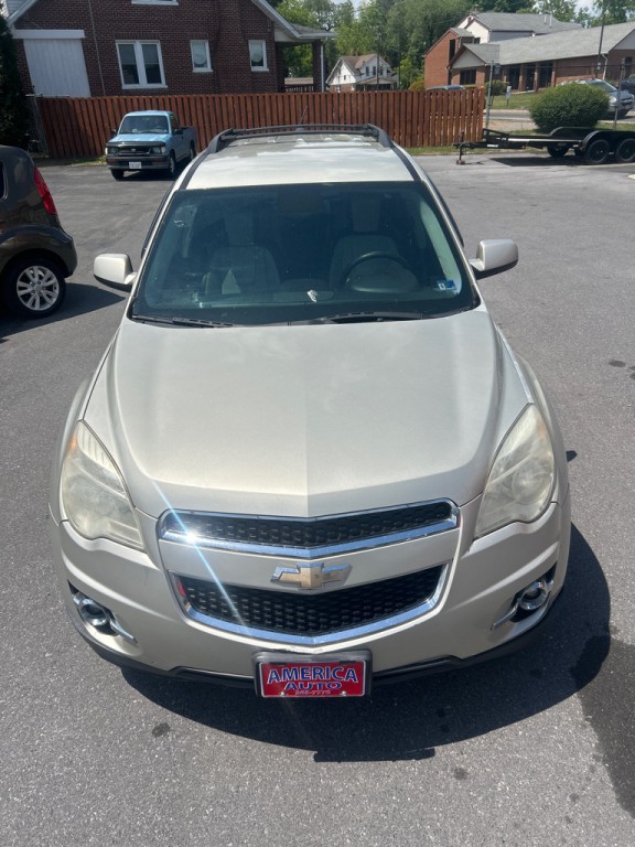 2015 Chevrolet Equinox Image 2