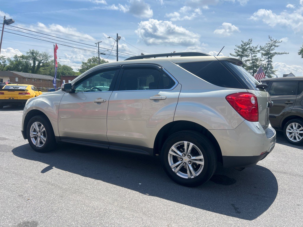 2015 Chevrolet Equinox Image 3