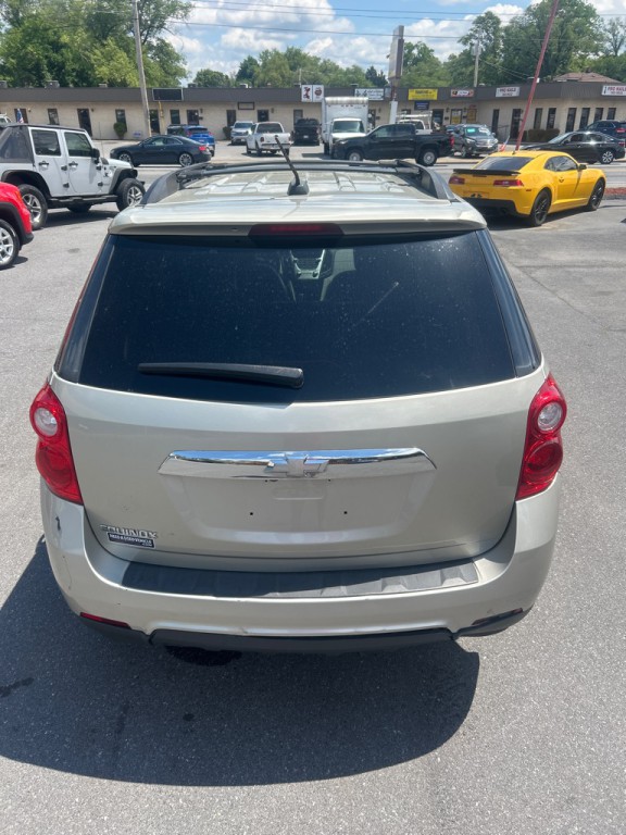 2015 Chevrolet Equinox Image 4