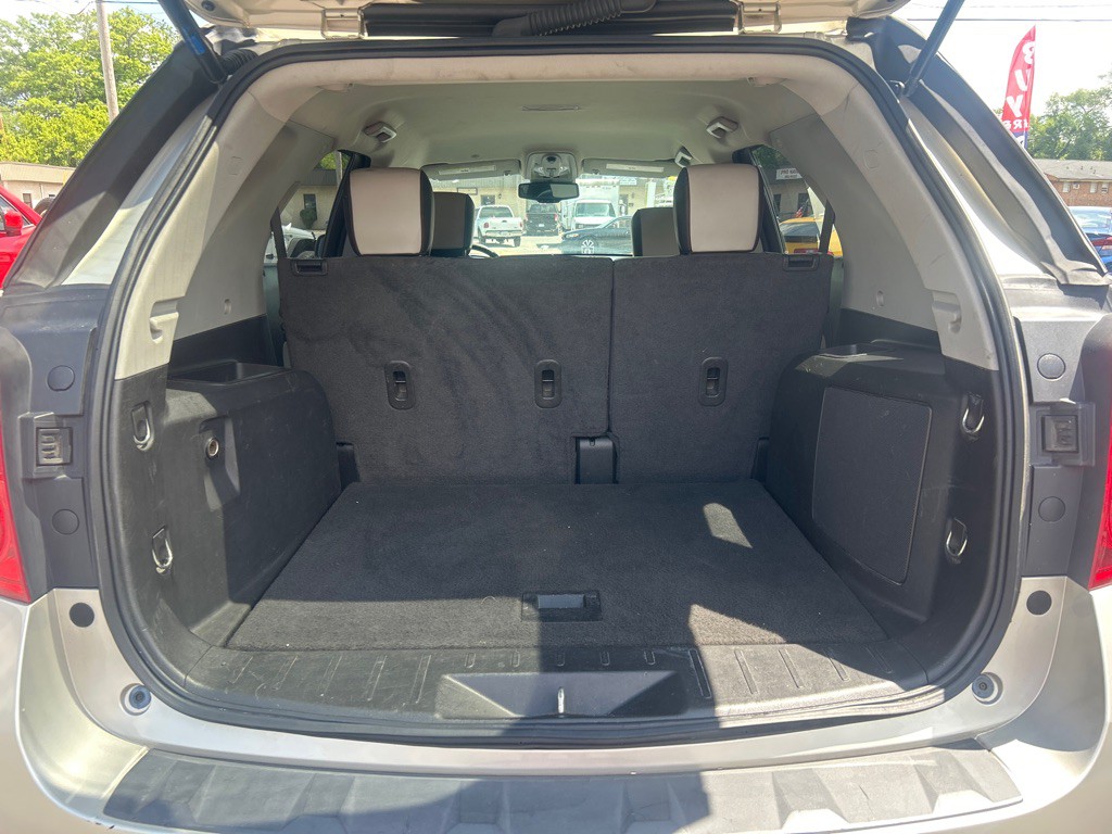 2015 Chevrolet Equinox Image 5