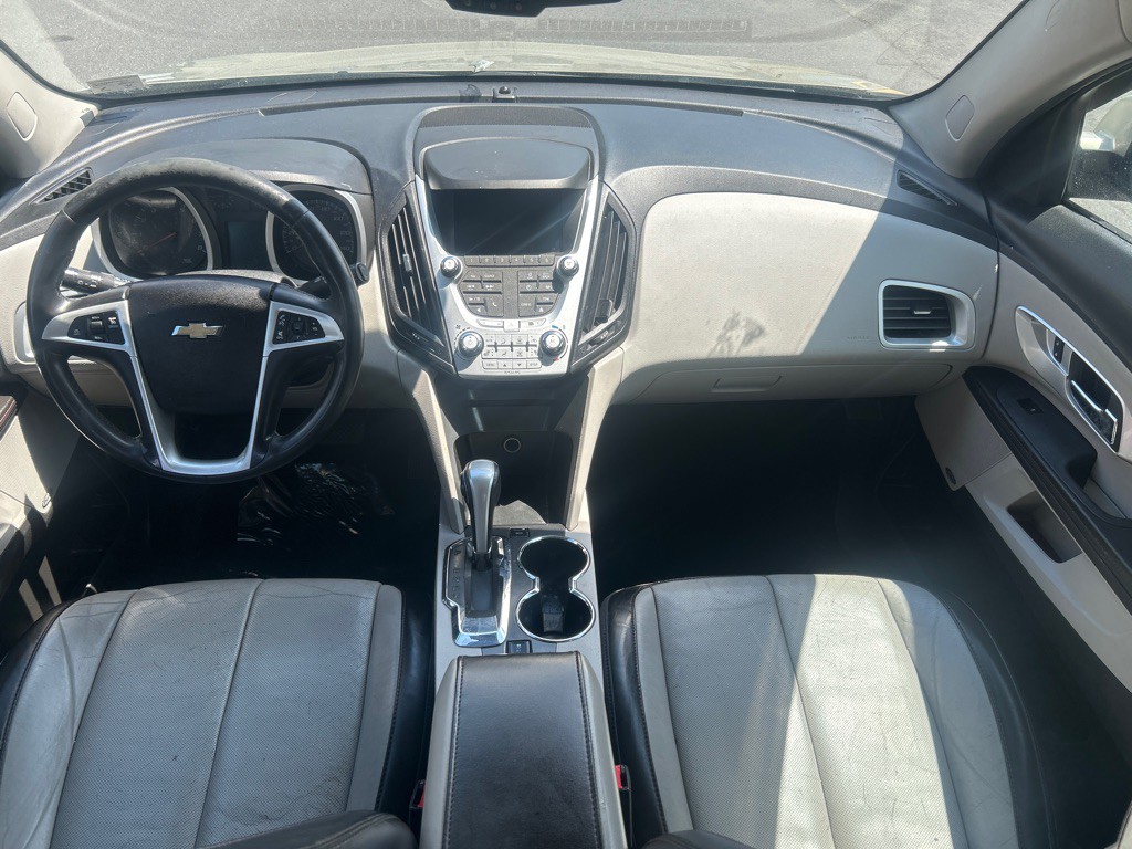 2015 Chevrolet Equinox Image 8