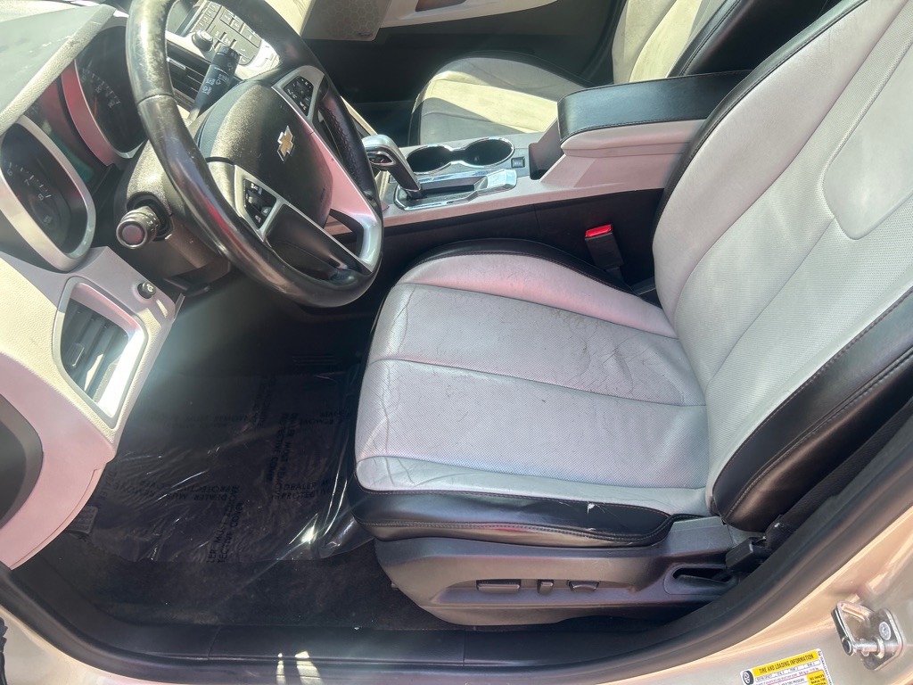 2015 Chevrolet Equinox Image 9