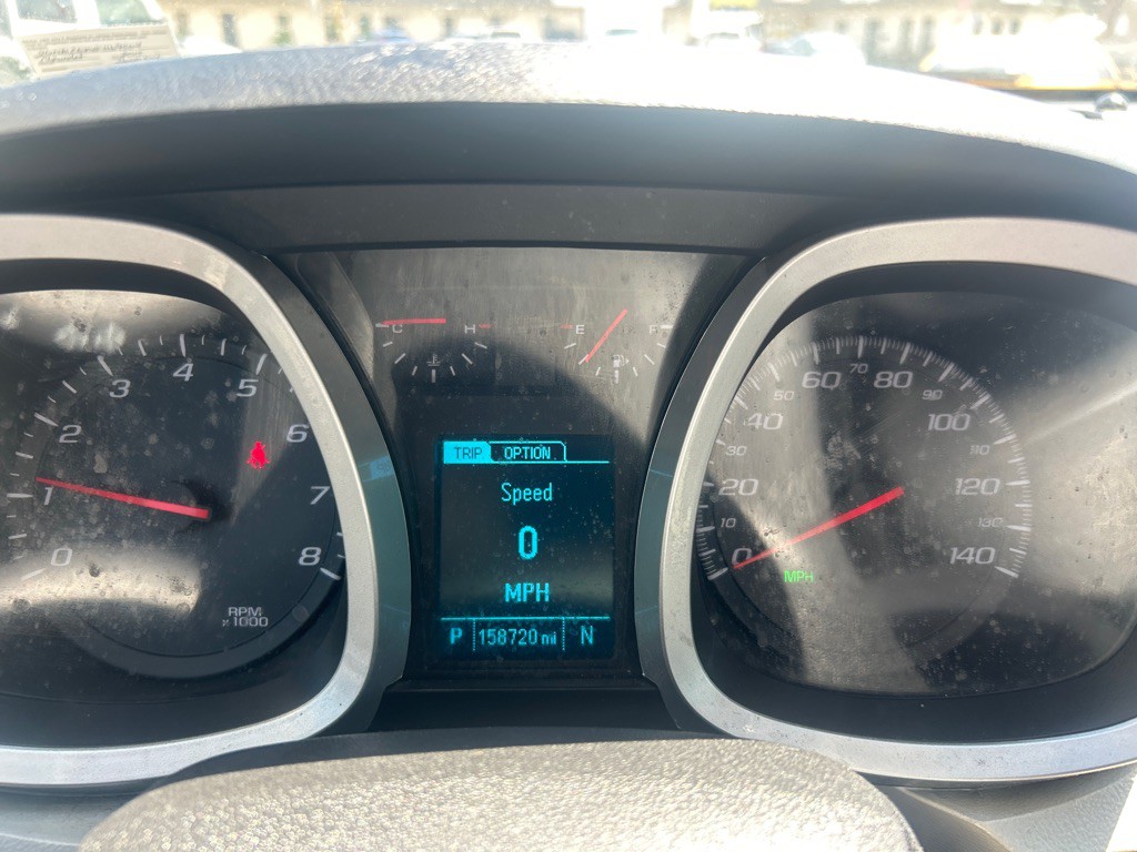 2015 Chevrolet Equinox Image 11