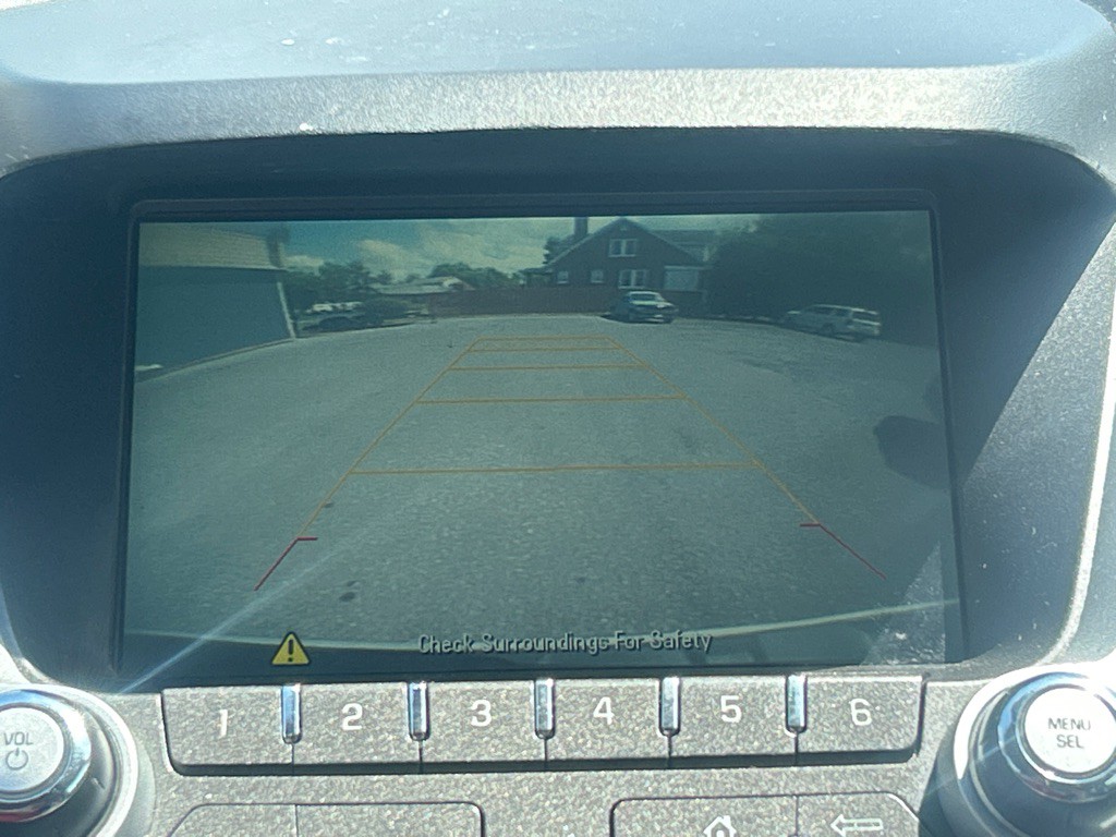 2015 Chevrolet Equinox Image 14