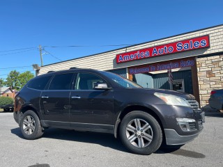 Image for 2015 Chevrolet Traverse LT ID: 7396285