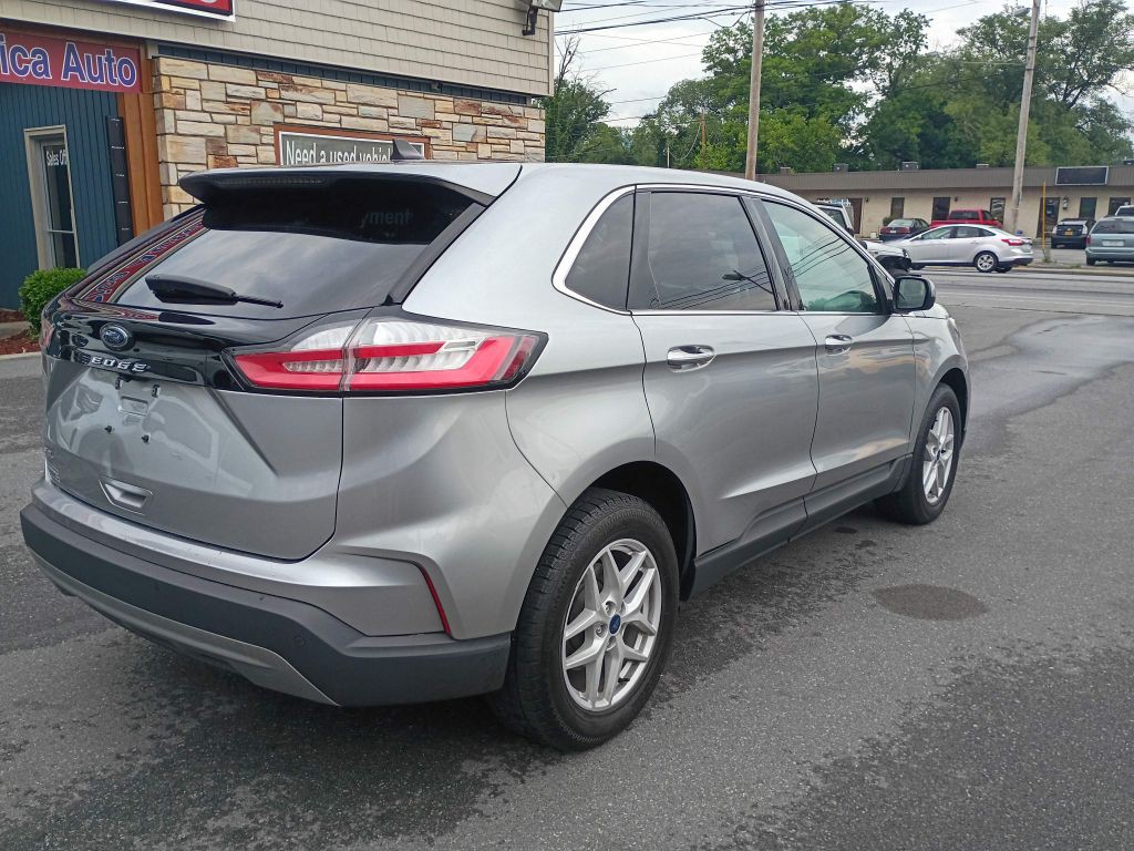 2021 Ford Edge Image 6