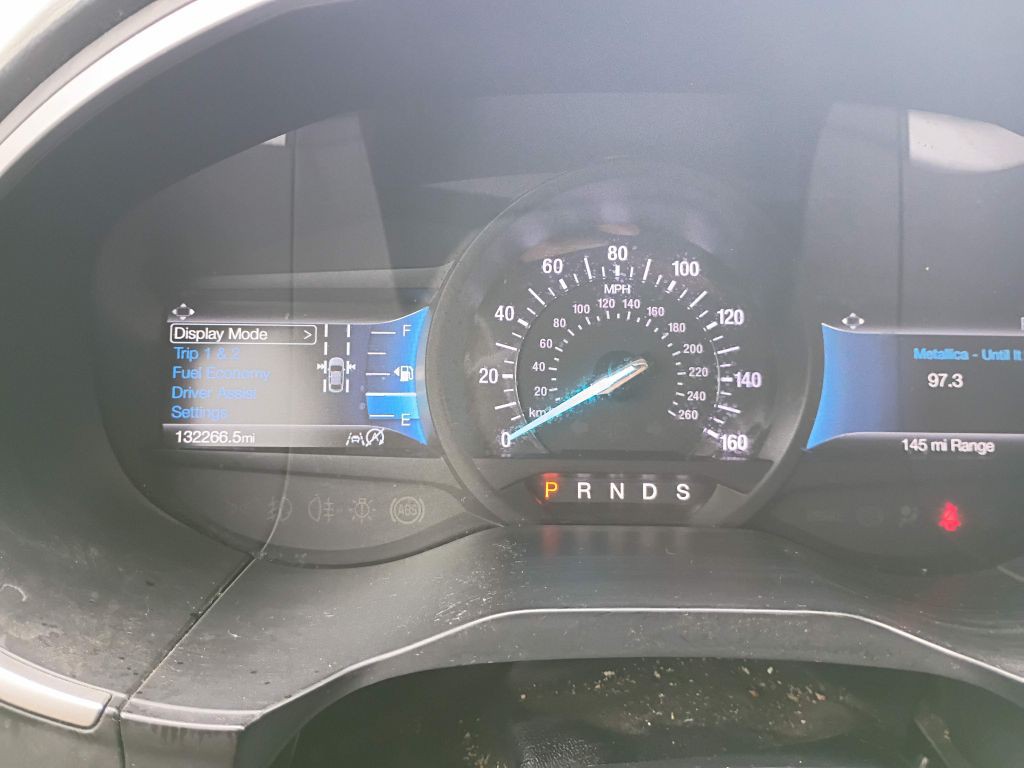 2021 Ford Edge Image 11