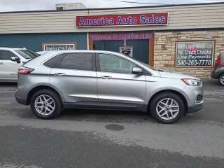 Image for 2021 Ford Edge SEL ID: 7396308