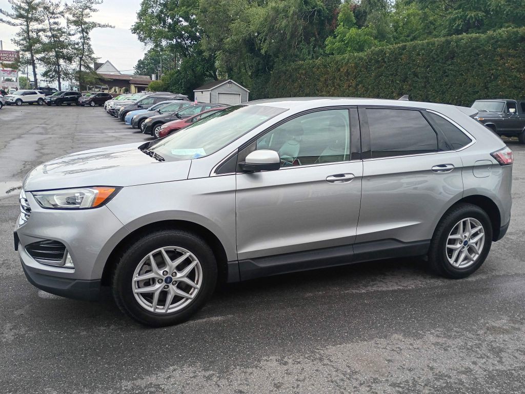 2021 Ford Edge Image 2