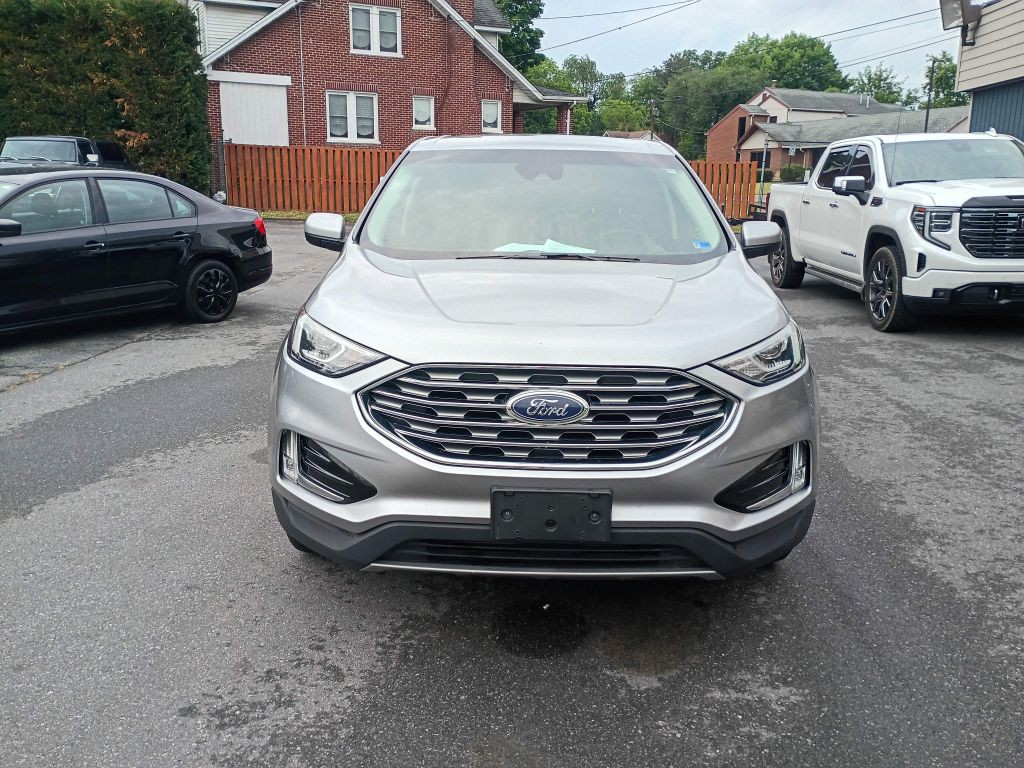 2021 Ford Edge Image 3