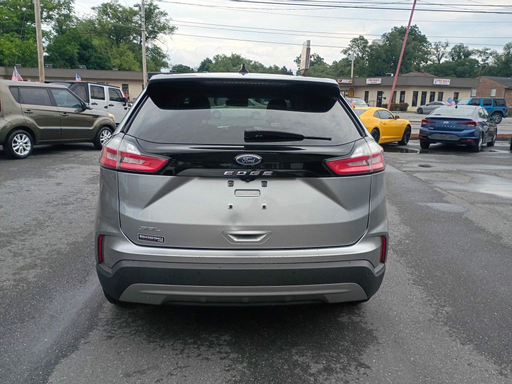 2021 Ford Edge Image 4