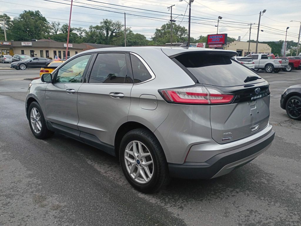 2021 Ford Edge Image 5