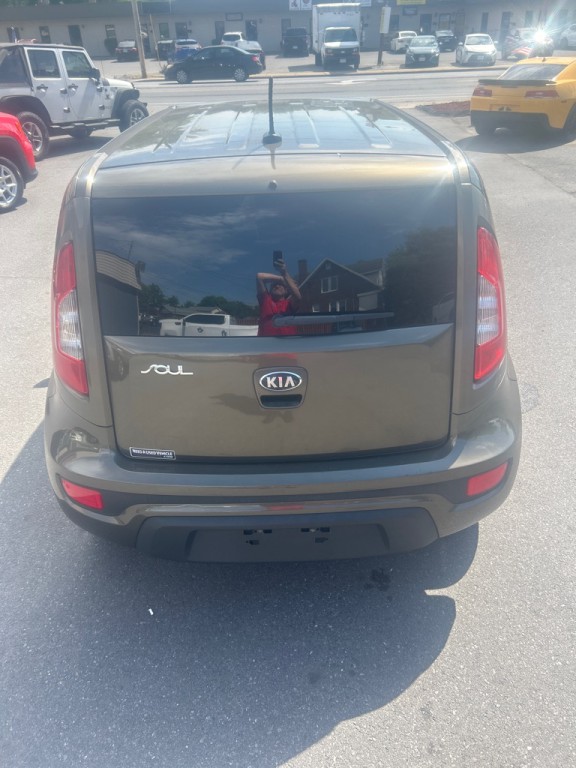 2013 Kia Soul Image 4