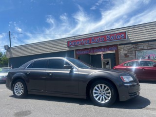 Image for 2013 Chrysler 300 C ID: 7396448