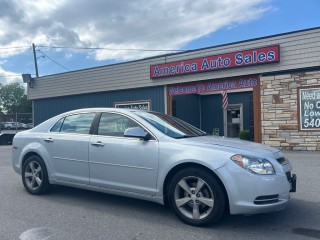 Image for 2012 Chevrolet Malibu 1LT ID: 7400773