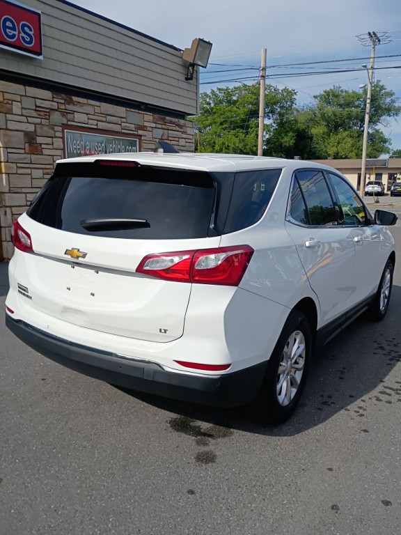 2020 Chevrolet Equinox Image 3