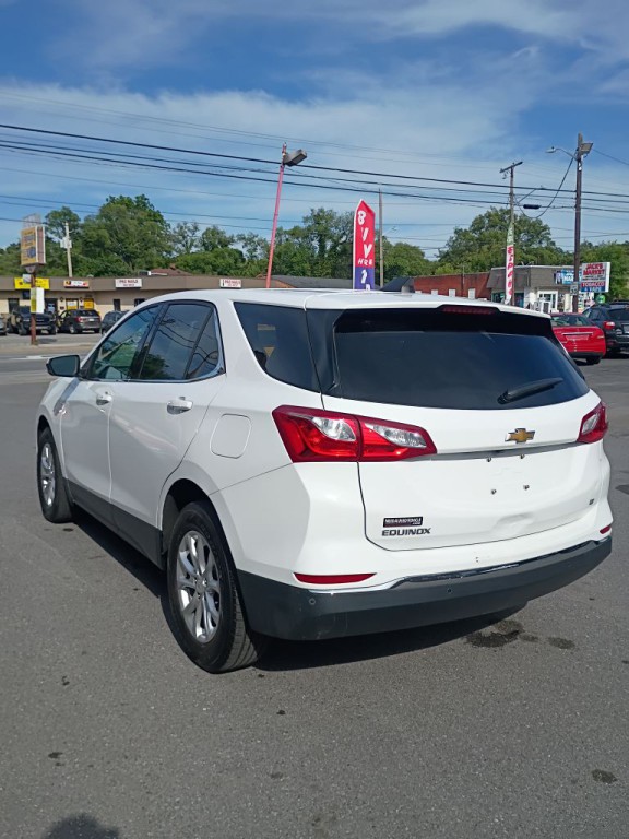 2020 Chevrolet Equinox Image 4