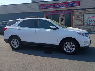 Image for 2020 Chevrolet Equinox LT ID: 7411774