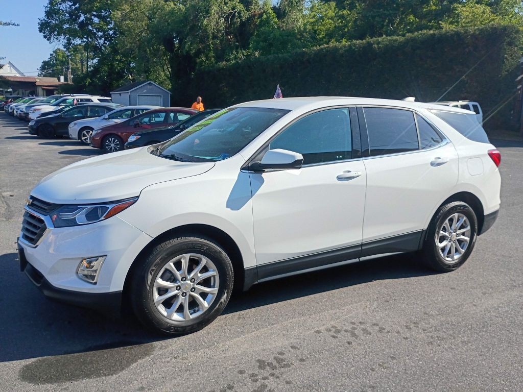 2020 Chevrolet Equinox Image 2