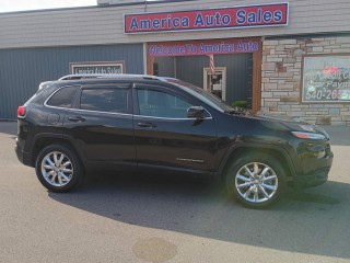 Image for 2016 Jeep Cherokee Limited ID: 7411817