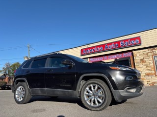 Image for 2016 Jeep Cherokee Limited ID: 7411817