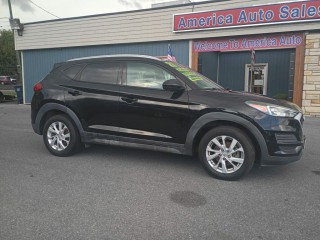Image for 2021 Hyundai Tucson Limited ID: 7411833