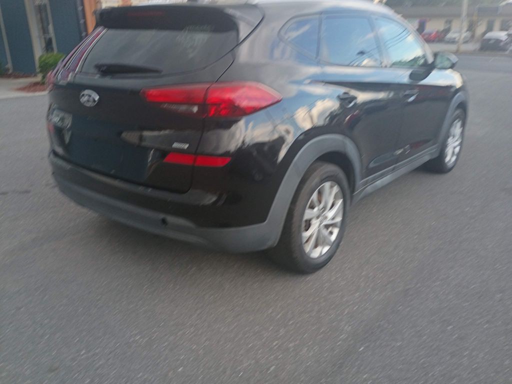 2021 Hyundai Tucson Image 5