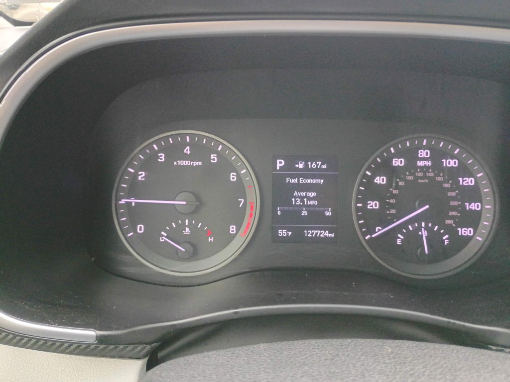 2021 Hyundai Tucson Image 6