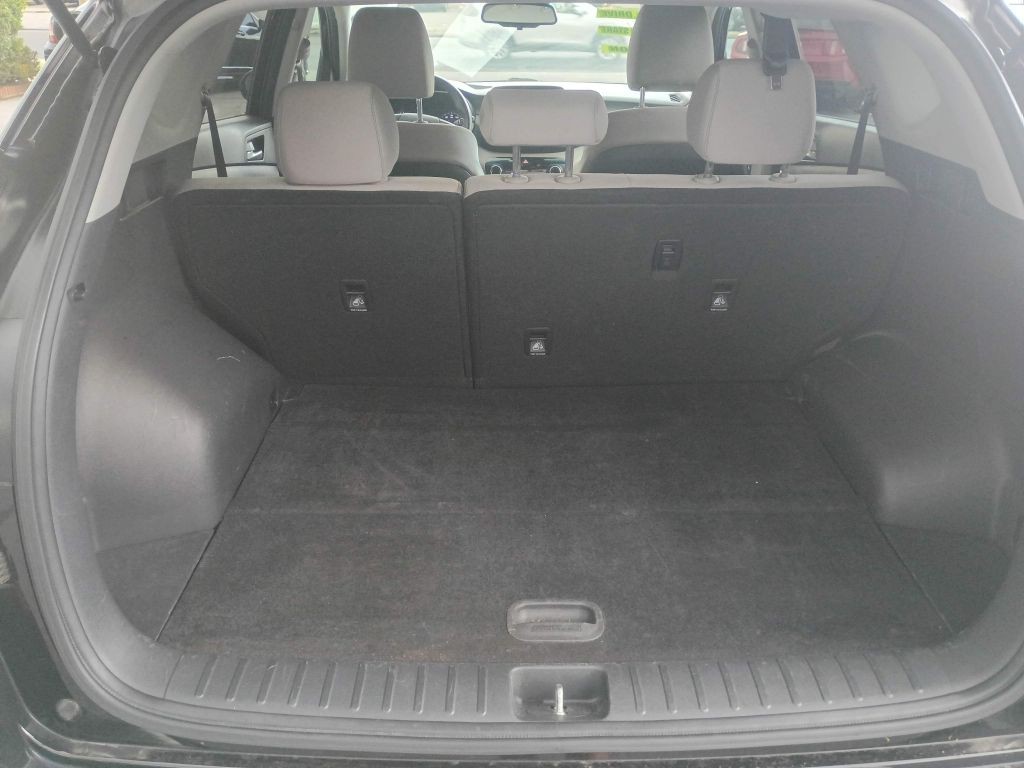 2021 Hyundai Tucson Image 8