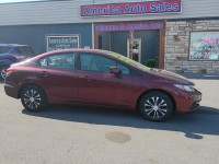Image for 2013 Honda Civic LX ID: 7411857