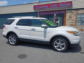 Image for 2011 Ford Explorer Limited ID: 7411902