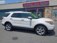 Image for 2011 Ford Explorer Limited ID: 7411902