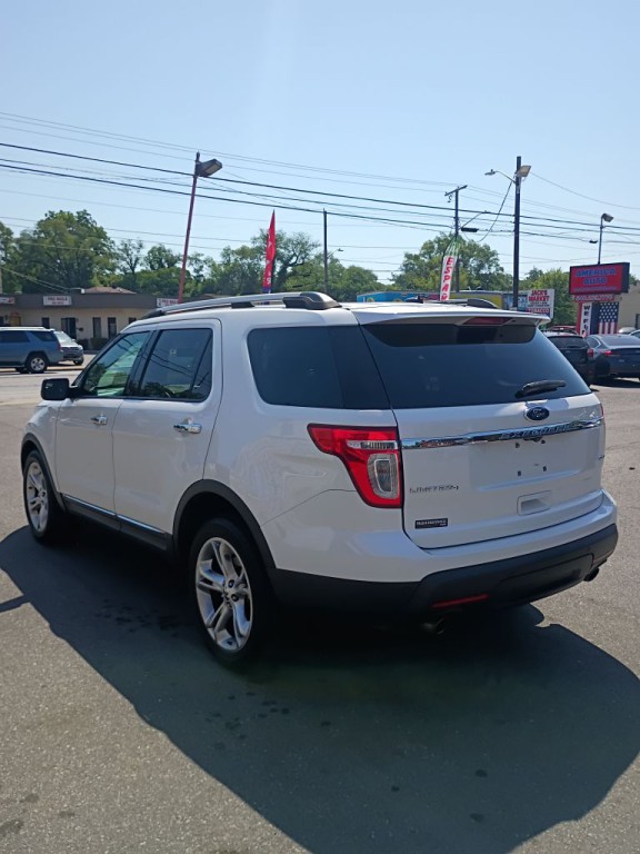 2011 Ford Explorer Image 3