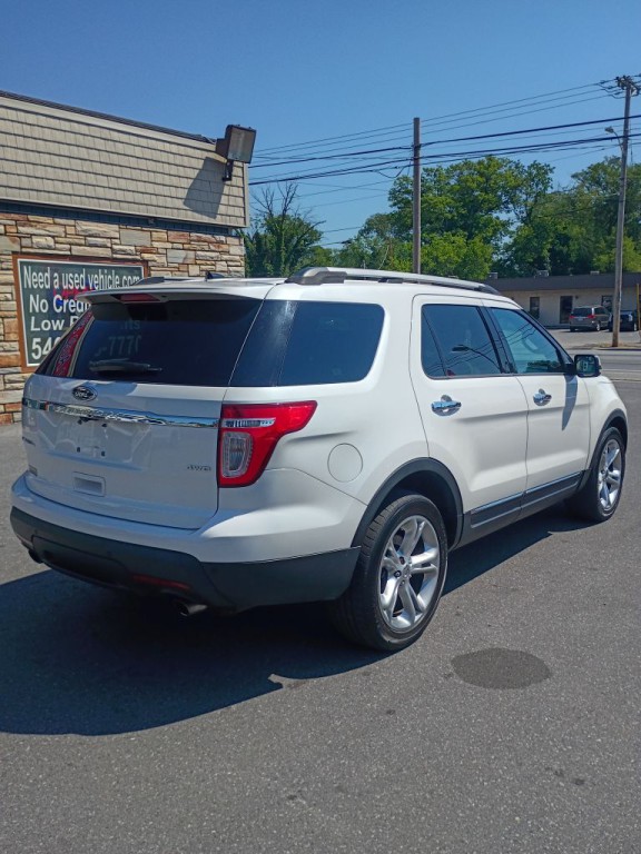 2011 Ford Explorer Image 4