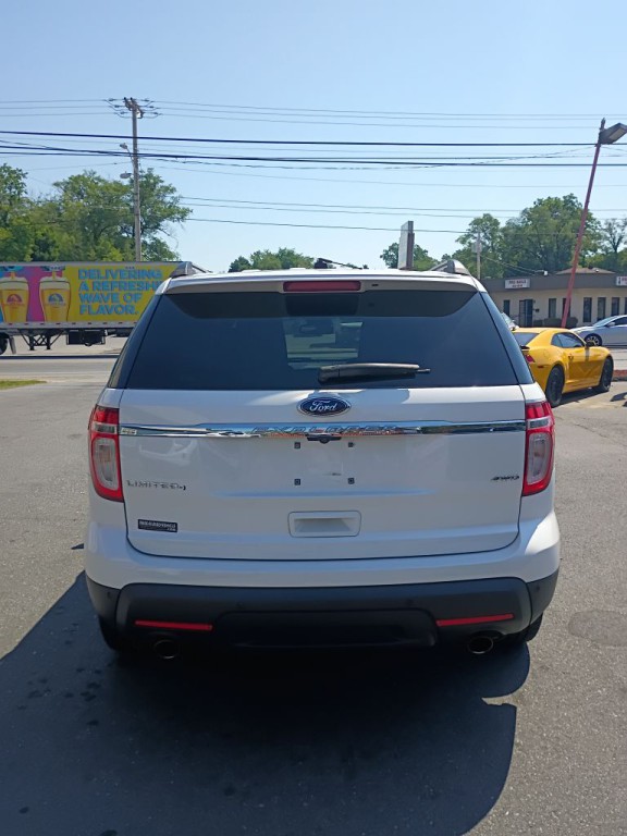 2011 Ford Explorer Image 5
