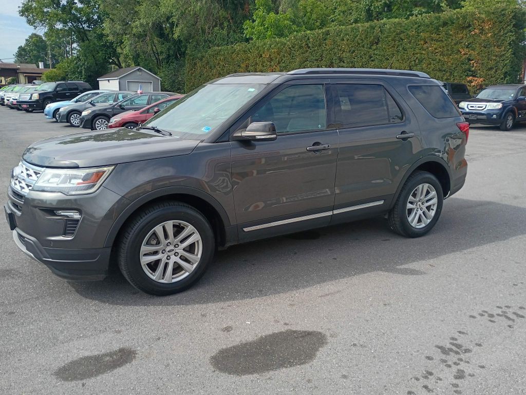 2018 Ford Explorer Image 2