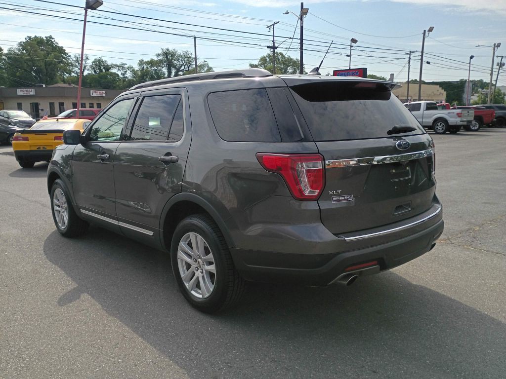2018 Ford Explorer Image 3