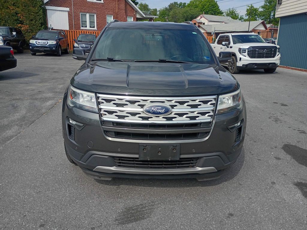 2018 Ford Explorer Image 5