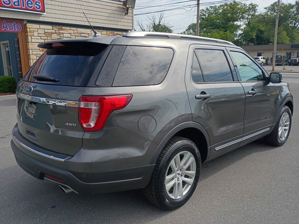 2018 Ford Explorer Image 7