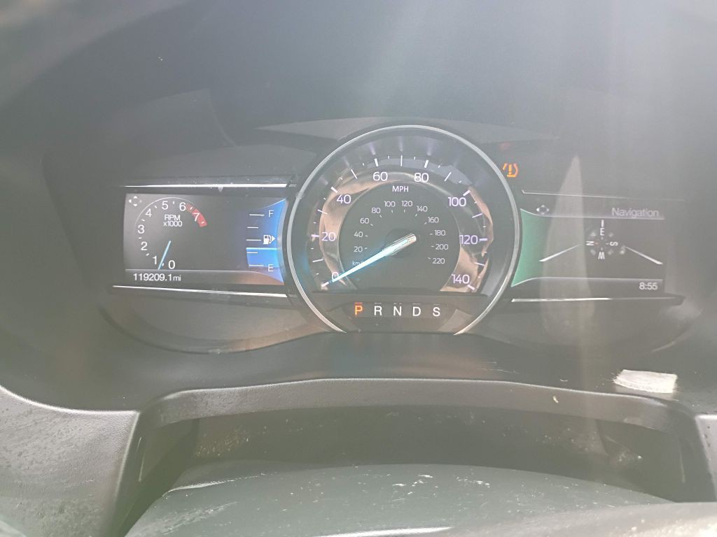 2018 Ford Explorer Image 11