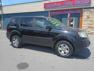 Image for 2011 Honda Pilot LX ID: 7411954