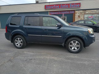 Image for 2011 Honda Pilot Touring ID: 7412019