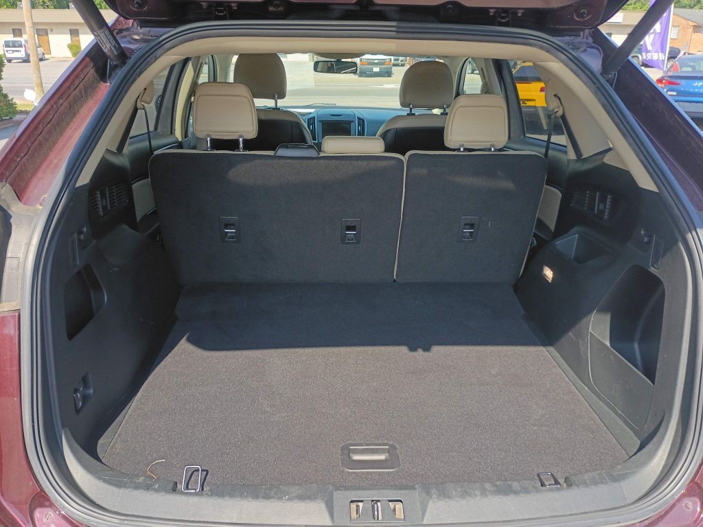 2018 Ford Edge Image 7