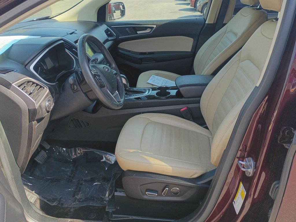2018 Ford Edge Image 8